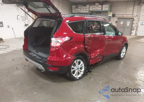 2017 Ford Escape Se from USA, damaged, VIN 1FMCU9GD6HUD99057